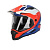 Acerbis Шлем Reactive 22-06 White/Blue/Red в Красноярске
