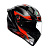 AGV Шлем K1 S Fastlap Black/Grey/Red в Красноярске