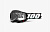 100% Очки Accuri 2 Goggle Black/Clear Lens в Красноярске