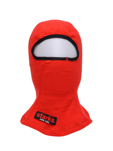 Starks Подшлемник Kids Fleece Красный в Красноярске