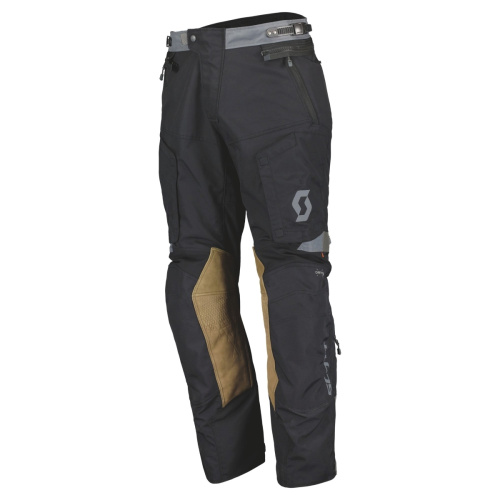 Scott Брюки Dualraid Dryo black в Красноярске