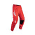 Leatt Штаны подростковые Moto 3.5 V26 Red в Красноярске