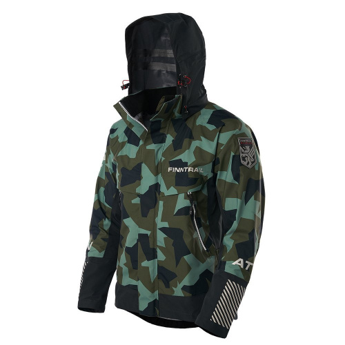 Finntrail Куртка Speedmaster 5320 CamoArmy в Красноярске