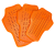Scout Вставка защиты спины Security D3O LVL 2 orange в Красноярске