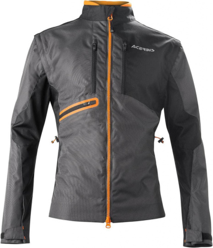 Acerbis куртка Enduro Black/Orange в Красноярске