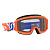 Scott Очки подростковые Primal orange clear в Красноярске