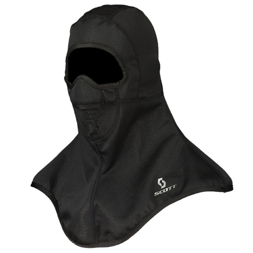 Scott Подшлемник Wind Warrior black в Красноярске
