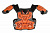 Acerbis Защита тела (Панцирь) Gravity Roost Orange в Красноярске