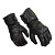 Scout Перчатки кожаные женские Carbon Черный в Красноярске