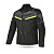 Dimox Мотокуртка текстиль Tour Tech Mens Black/Grey/Yellow в Красноярске