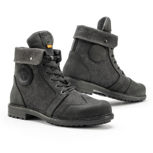 Stylmartin Мотоботы Smith WP Men Black в Красноярске