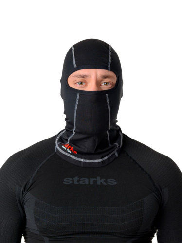Starks Подшлемник Light Combi черный в Красноярске