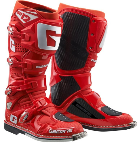 Gaerne Мотоботы SG-12 Red в Красноярске