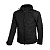 By City Мотокуртка текстильная Soho Man Black в Красноярске
