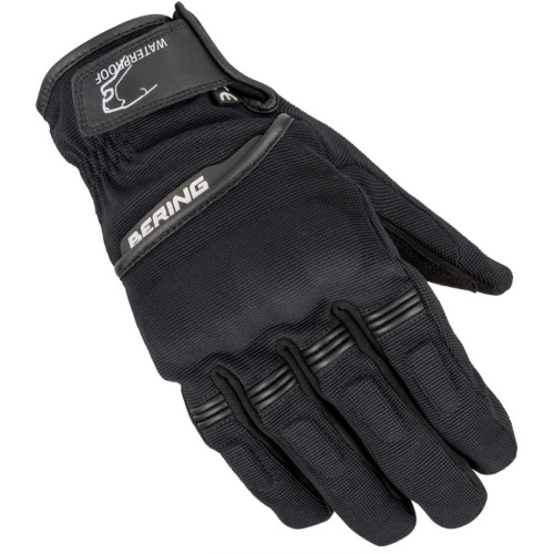 Bering Перчатки Borneo Black в Красноярске
