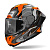 Airoh Мотошлем GP 800 Master Orange Gloss в Красноярске