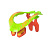 Leatt Защита шеи 4.5 Neck Brace Citrus в Красноярске