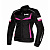 Moteq Текстильная куртка Astra black/pink в Красноярске