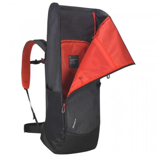 SCOTT Рюкзак Commuter Evo 28 dark grey/red clay в Красноярске