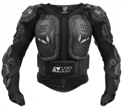 Madbull Черепаха Turtle Jacket Женская Черная в Красноярске