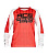 Acerbis Джерси детское MX J-Windy Five Kid Vented Red/White в Красноярске