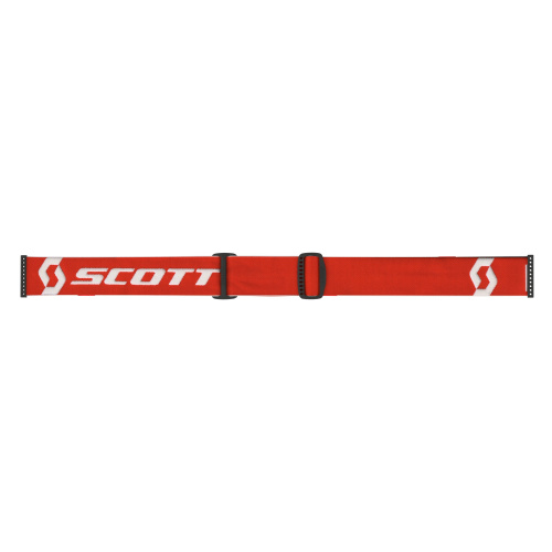 Scott очки кроссовые Primal Red прозрачная линза в Красноярске