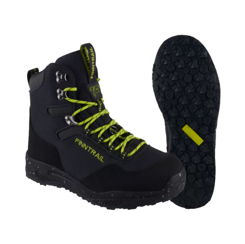 Finntrail Ботинки Sportsman 5198 Graphite в Красноярске
