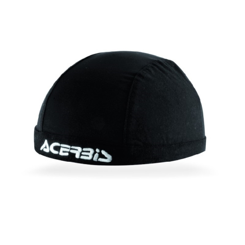 Acerbis Подшлемник-шапочка Sweat 2 Go Black в Красноярске