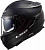 LS2 Шлем интеграл FF327 Challenger mono, Matt Black в Красноярске