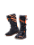 Starezzi Мотоботы Roma Black/Orange в Красноярске