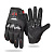 Ones Again Перчатки MG-07P-CF black-red в Красноярске