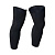 Leatt Чулки Knee Warmer Sleeve Black в Красноярске