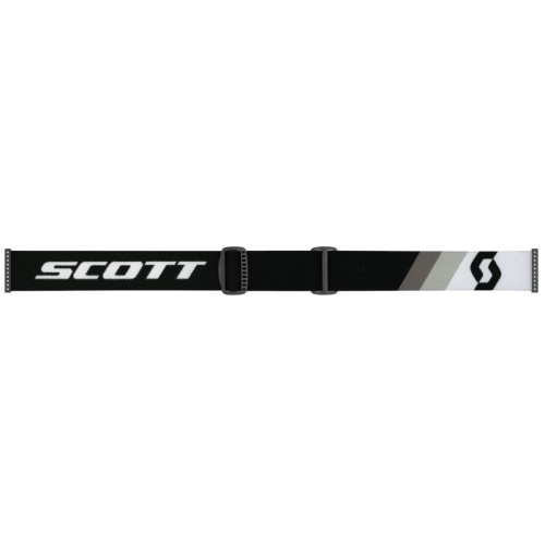 Scott Очки Fury WFS premium black/white в Красноярске