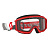 Scott Очки кроссовые Primal Enduro camo white/red clear в Красноярске