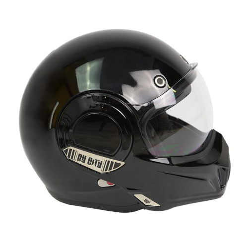 By City Шлем 180 Tech Black/Shiny в Красноярске