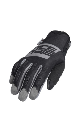 Acerbis Перчатки MX-WP Homologated Grey/Black в Красноярске