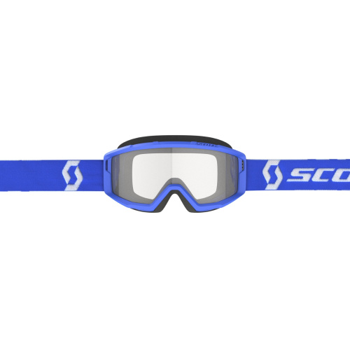 Scott Очки кроссовые Primal clear blue clear в Красноярске
