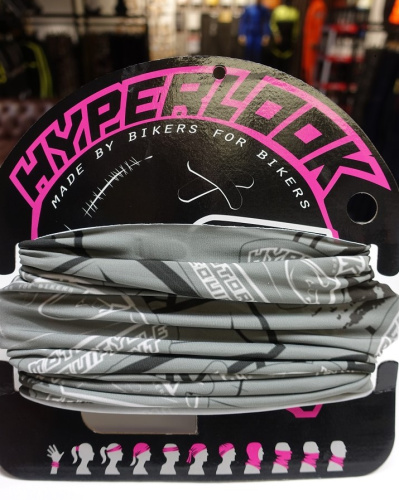 Hyperlook Баф Scout серый в Красноярске