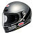 Shoei Мотошлем Glamster 06 Abiding серо-черный TC-10 в Красноярске