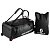 Scott Сумка Wheel Duffle 110 black/red clay в Красноярске