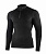 Brubeck Футболка мужская Extreme Merino Черный в Красноярске