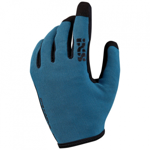 IXS Перчатки Carve Glove Blue в Красноярске