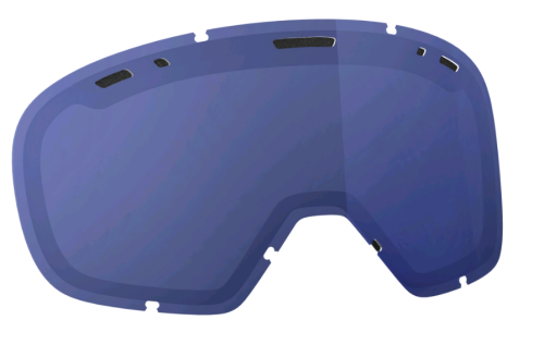 Scott Линзы Buzz sky blue в Красноярске
