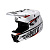 Leatt Шлем кроссовый детский Helmet Kit Moto 3.5 Jr V25 White в Красноярске