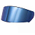 LS2 Визор FF320/FF353/FF800 Iridium Blue в Красноярске