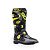 Sidi Ботинки детские Flame Black/Lime/Grey в Красноярске