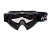 AiM Очки кроссовые 634-800 Black Matt в Красноярске