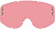SCOTT Линзы 80's SGL WKS amplifier rose works в Красноярске
