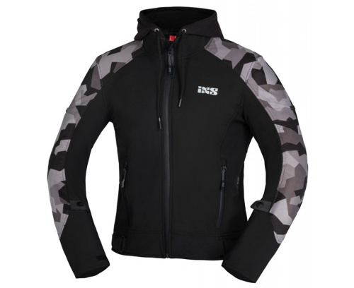 IXS Куртка SO Jacke Moto Camo в Красноярске