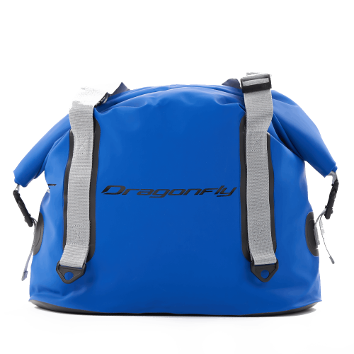 Dragonfly Гермосумка DF Voyager Blue 40л в Красноярске